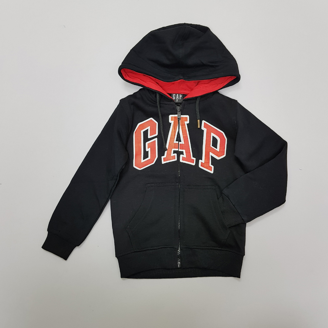 سویشرت پسرانه 30066 سایز 2 تا 8 سال مارک GAP