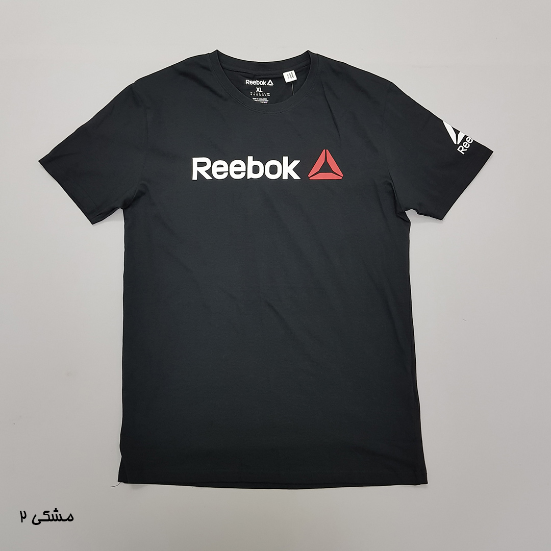 تی شرت مردانه 30076 کد 21 مارک Reebok