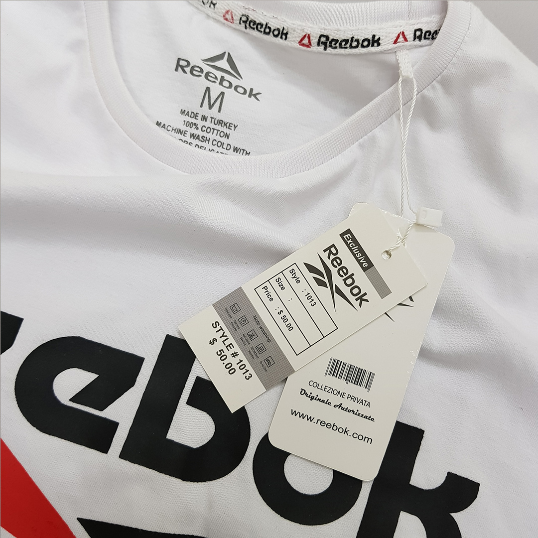 تی شرت مردانه 30076 کد 21 مارک Reebok