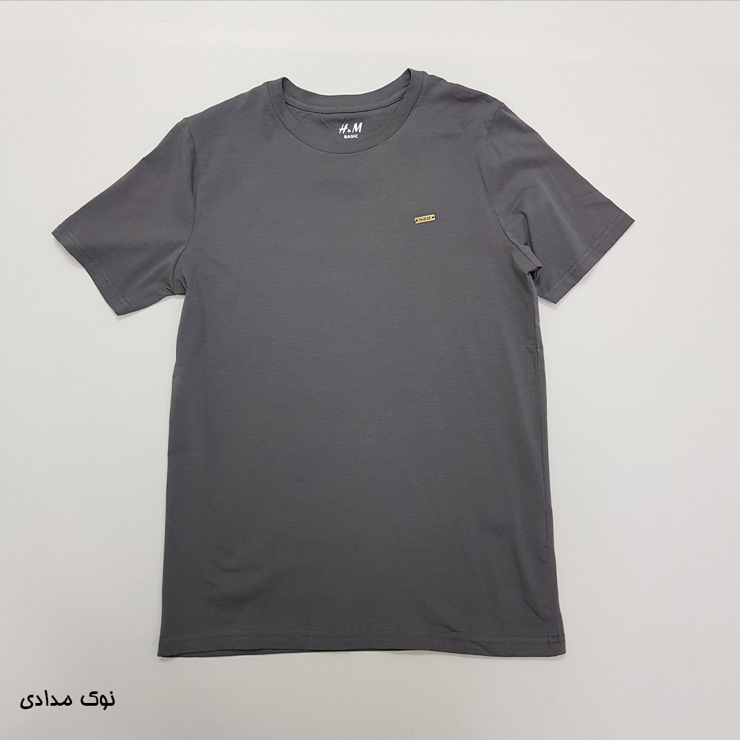 تی شرت مردانه 28860 مارک H&M   *