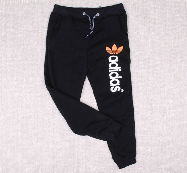 شلوار گرم پسرانه 16399 سایز 1.5 تا 9 سال مارک adidas