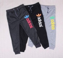 شلوار گرم پسرانه 16399 سایز 1.5 تا 9 سال مارک adidas