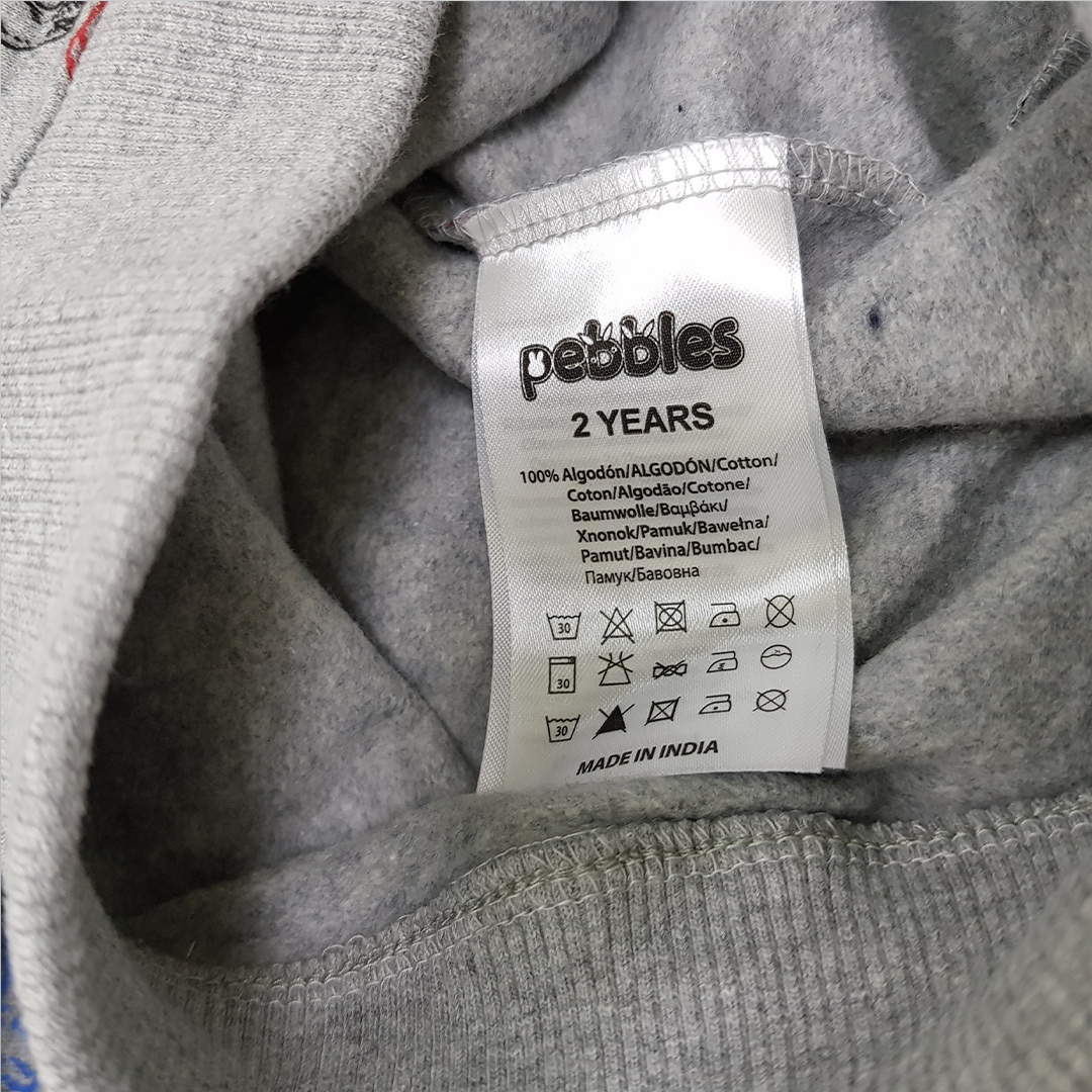 ست پسرانه 30170 سایز 2 تا 8 سال مارک Pebbles