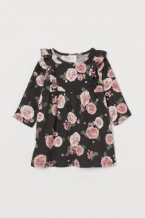 سارافون دخترانه 30307 سایز 1.5 تا 10 سال مارک H&M