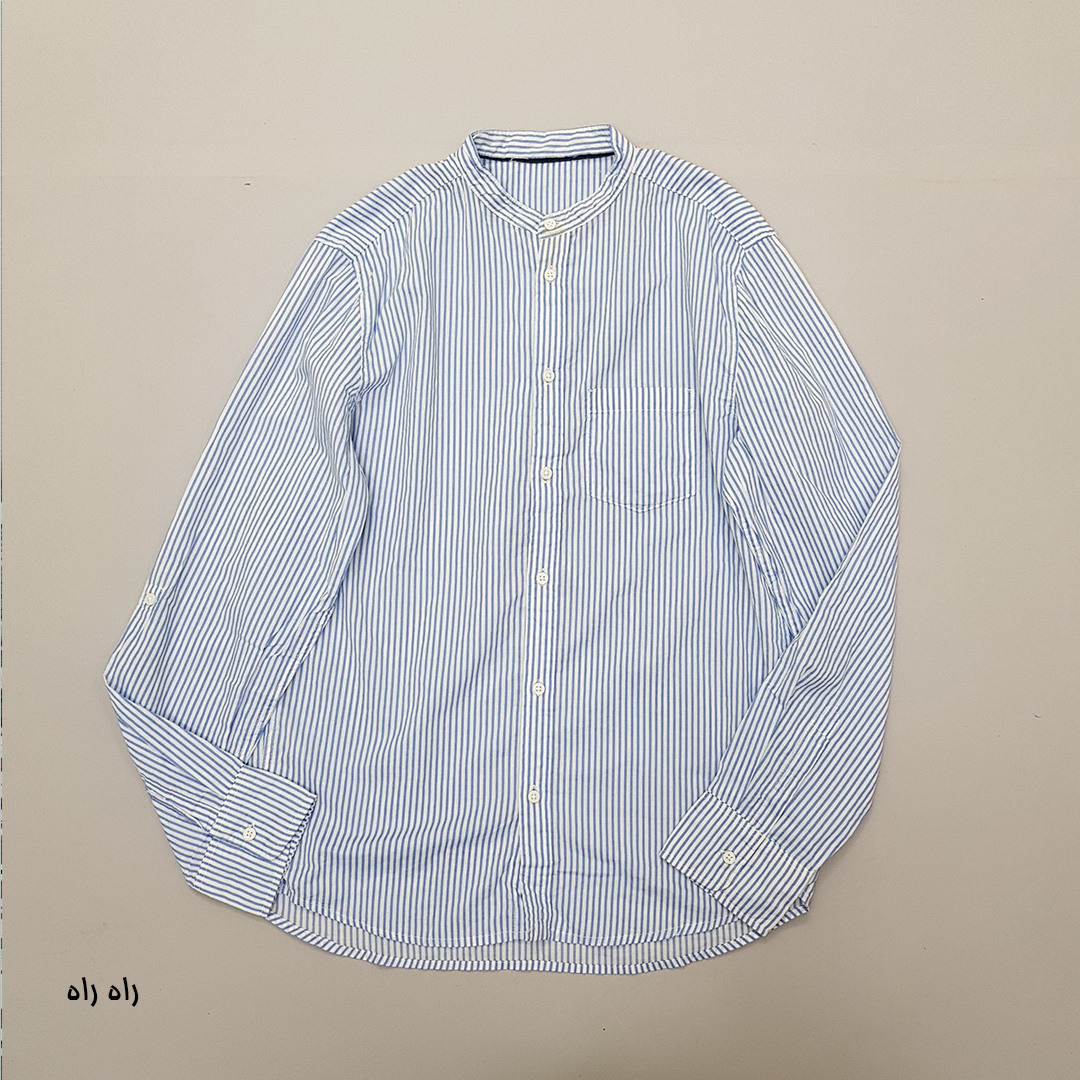 پیراهن 30245 سایز 8 تا 18 سال مارک ZARA   *