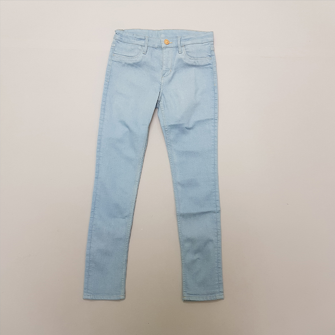 شلوار جینز سایز 8 تا 14 سال مارک (DENIM (H&M کد 30338