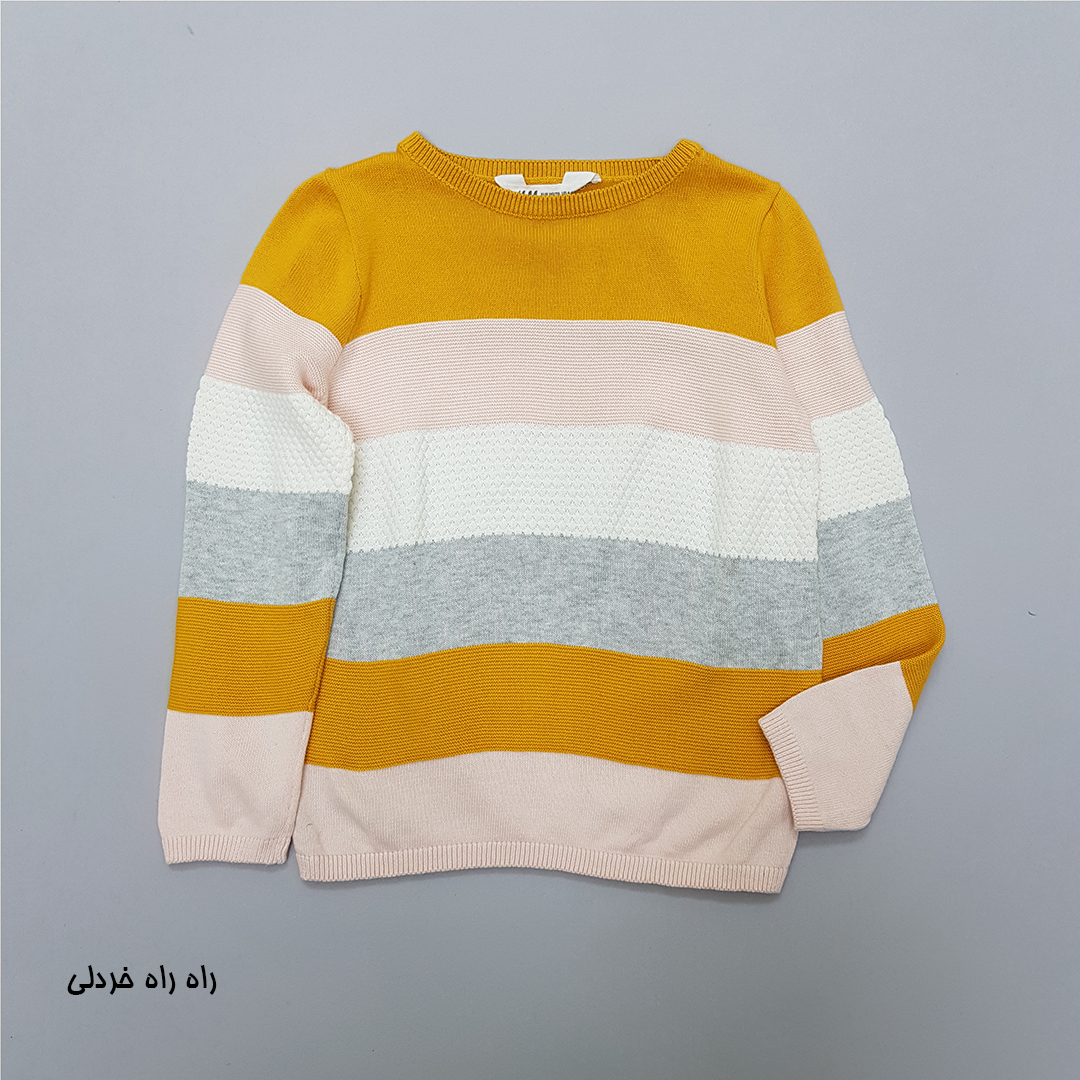 بافت بچگانه 30484 سایز 3 تا 10 سال مارک H&M