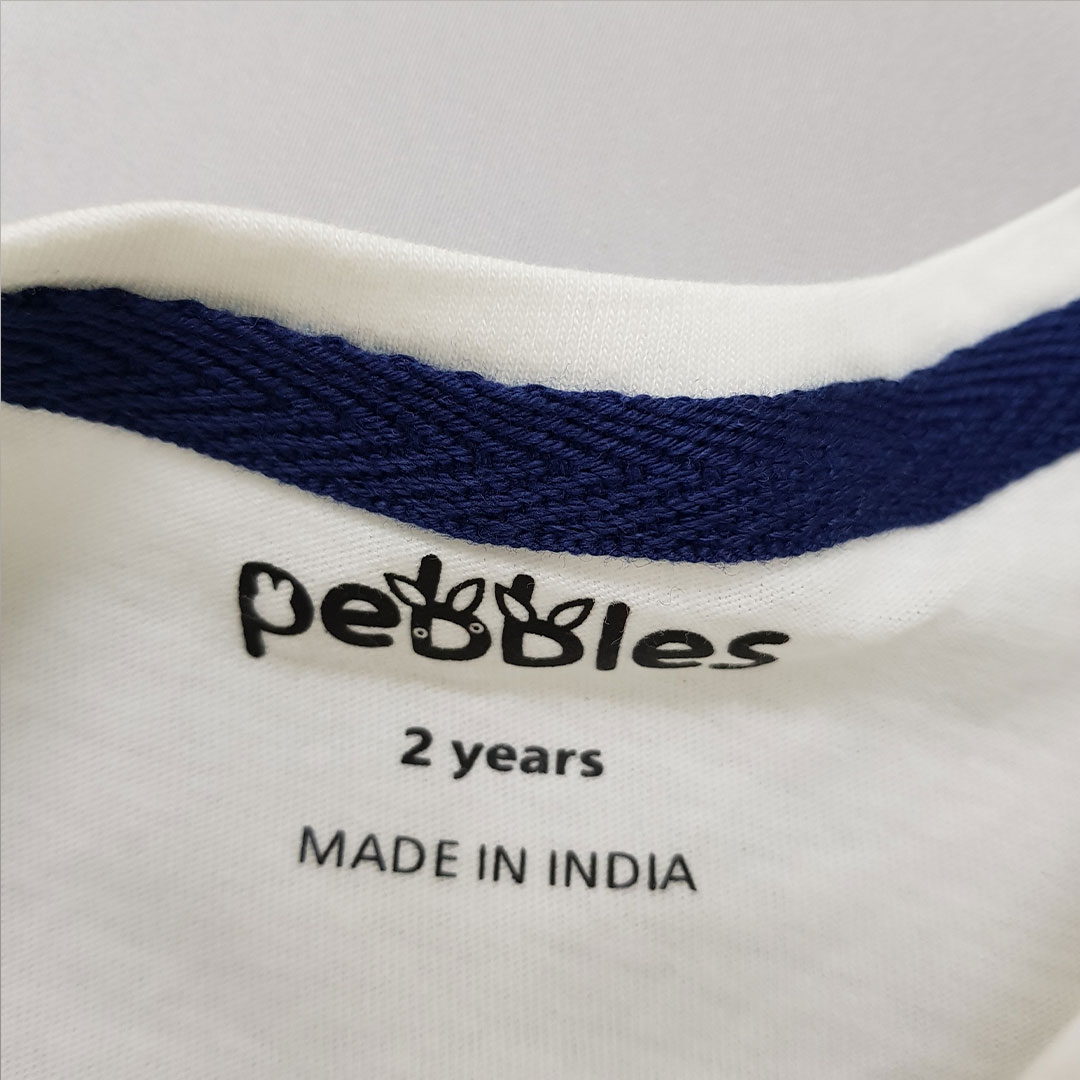 ست پسرانه 28629 سایز 2 تا 8 سال مارک Pebbles   *