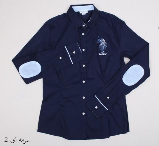 پیراهن زنانه 11854 مارک US POLO