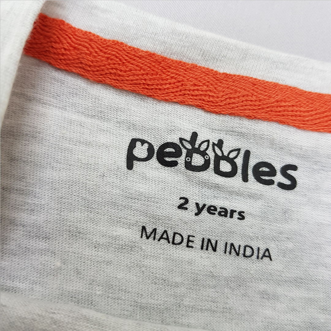 ست پسرانه 30632 سایز 2 تا 8 سال مارک Pebbles   *