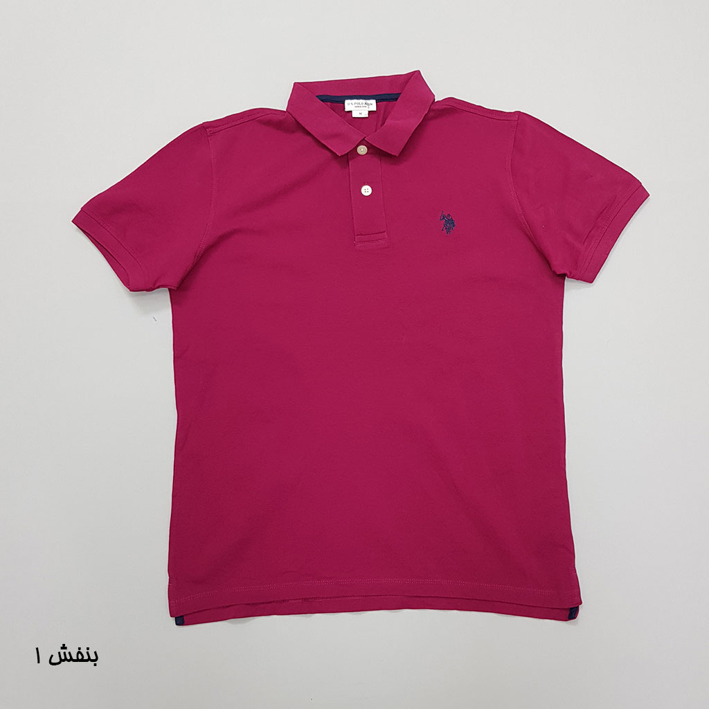 تی شرت مردانه اورجینال 27907 مارک US POLO   *