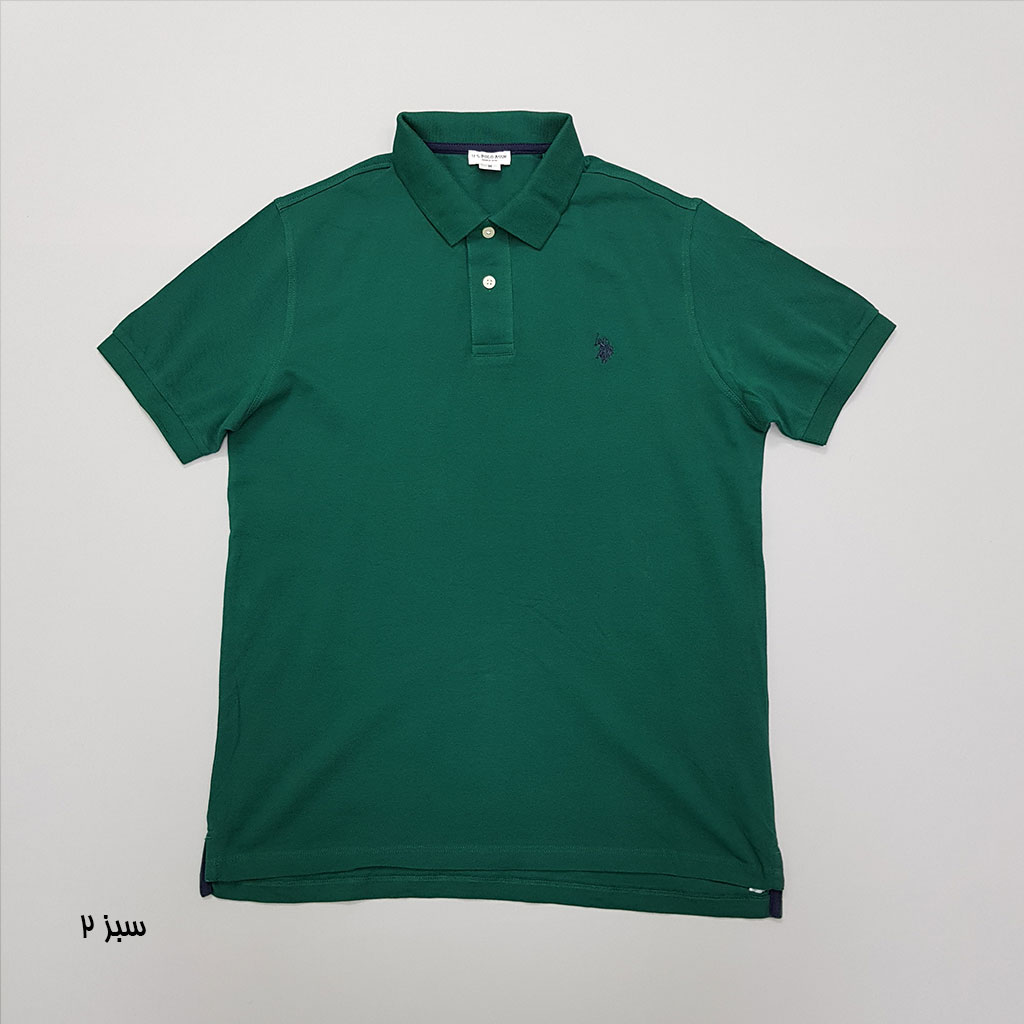 تی شرت مردانه اورجینال 27907 مارک US POLO   *