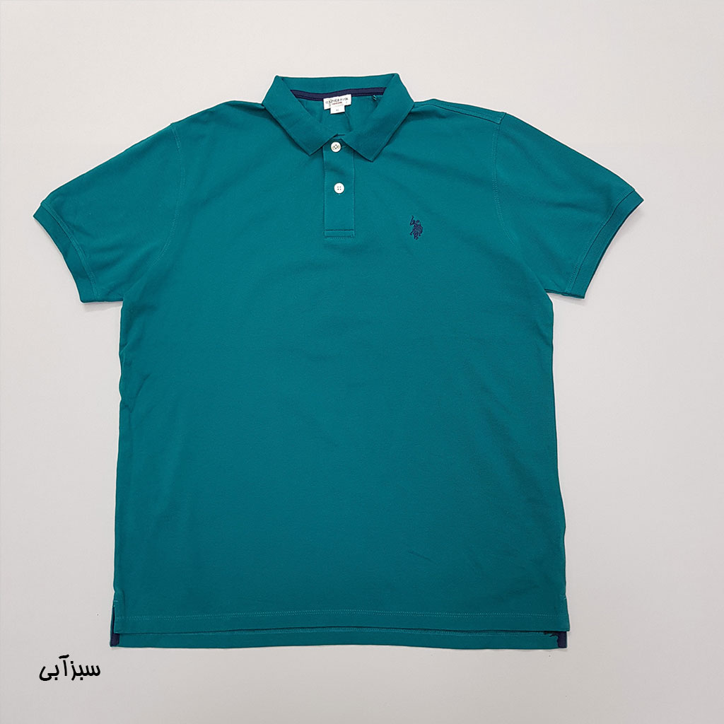 تی شرت مردانه اورجینال 27907 مارک US POLO   *