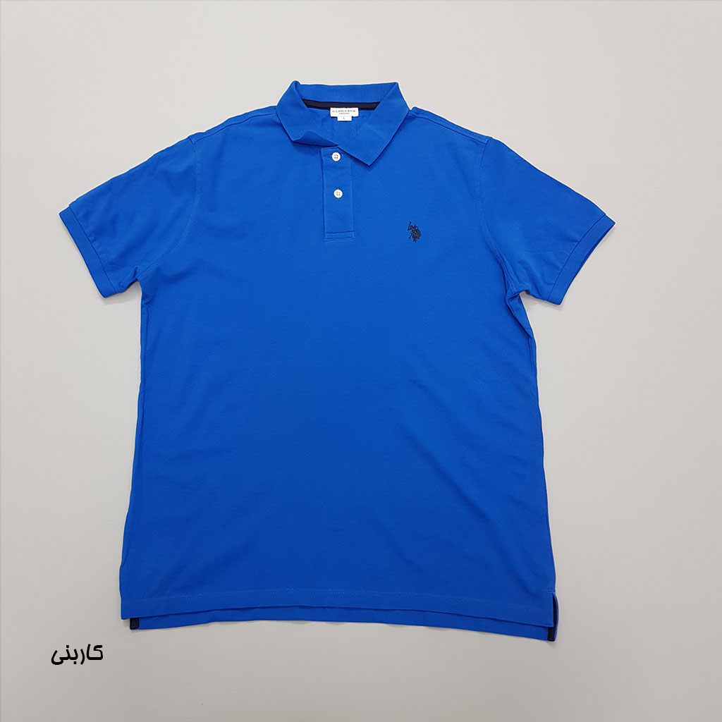 تی شرت مردانه اورجینال 27907 مارک US POLO   *