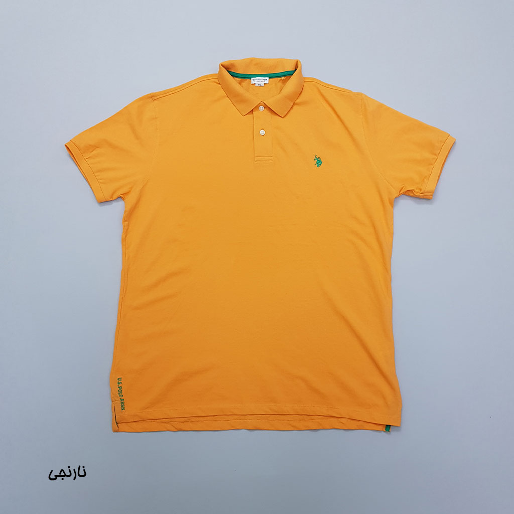 تی شرت مردانه اورجینال 27907 مارک US POLO   *