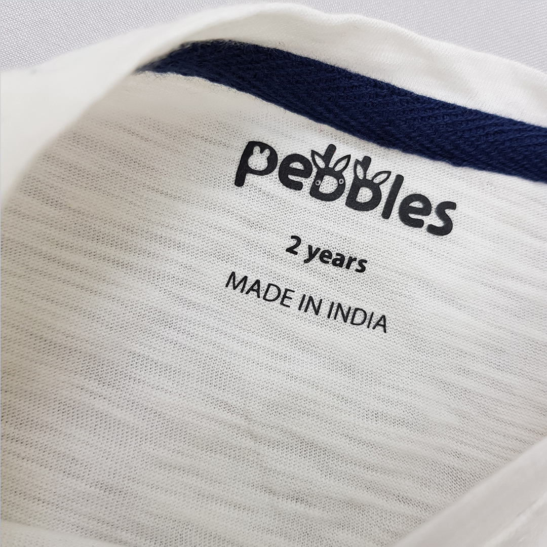 ست پسرانه 31080 سایز 2 تا 10 سال مارک Pebbles   *