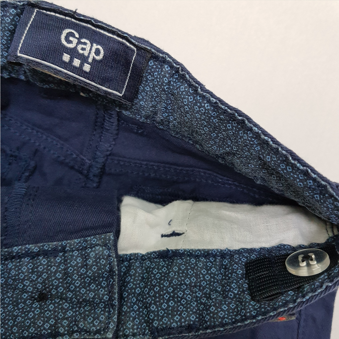 شلوارک پسرانه 31237 سایز 1.5 تا 6 سال مارک GAP