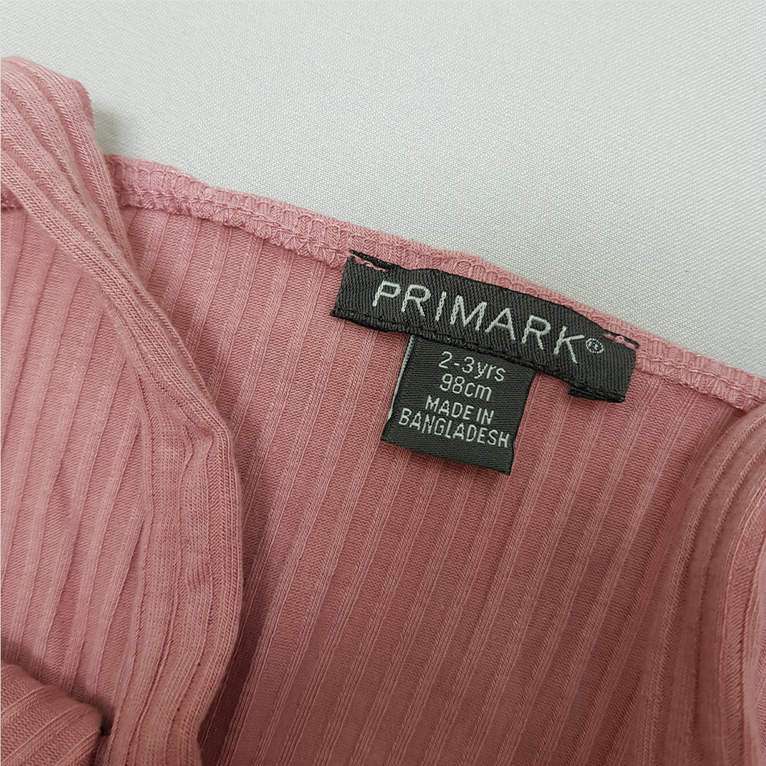 بیلر دخترانه 31236 سایز 1.5 تا 8 سال مارک PRIMARK