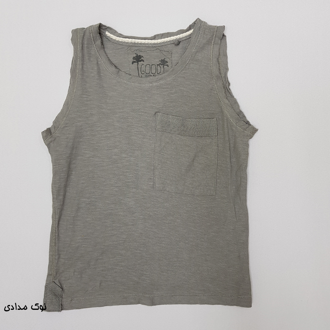 بلوز حلقه ای پسرانه 31224 سایز 4 تا 14 سال مارک ZARA   *