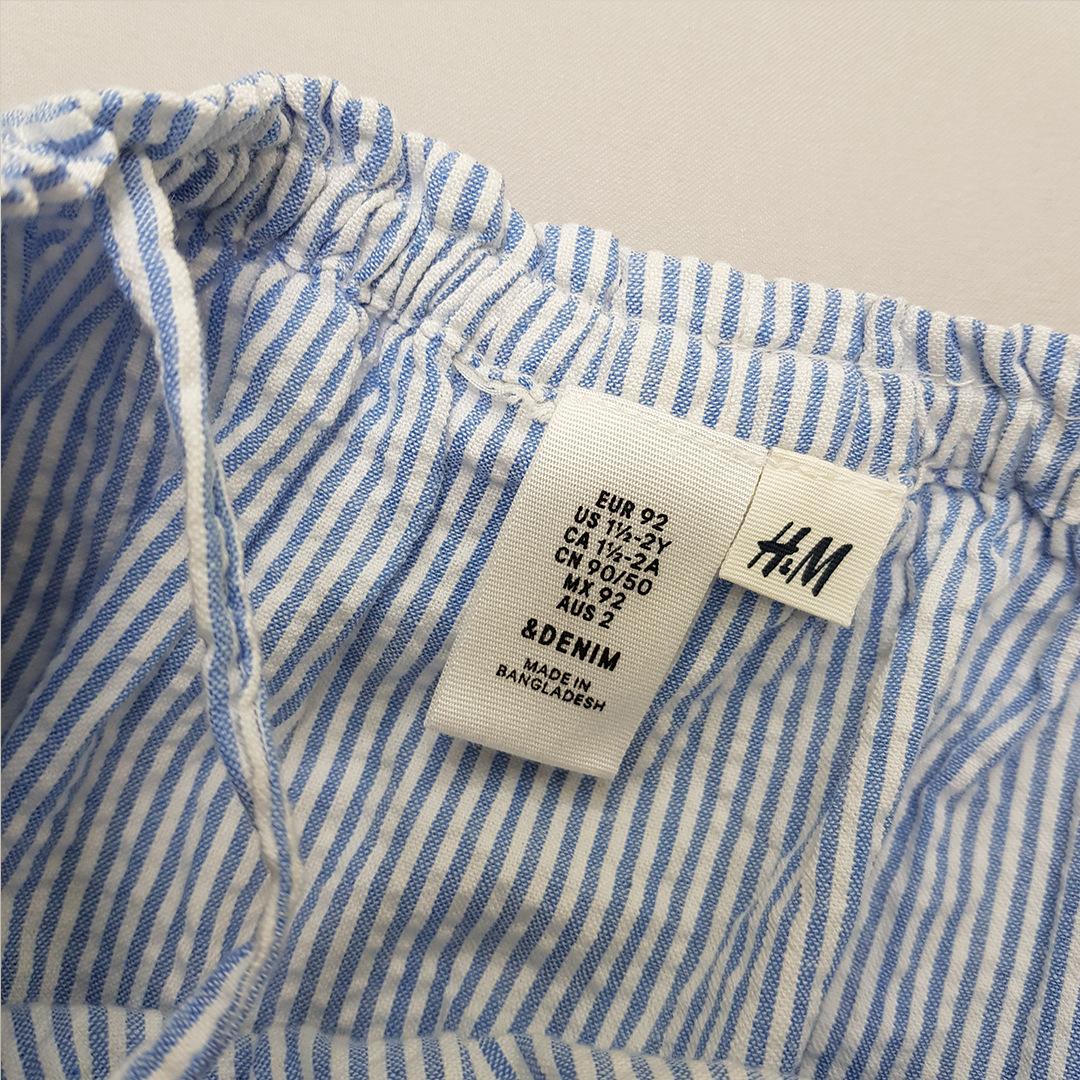 جامسوئیت دخترانه 31232 سایز 1.5 تا 12 سال مارک H&M