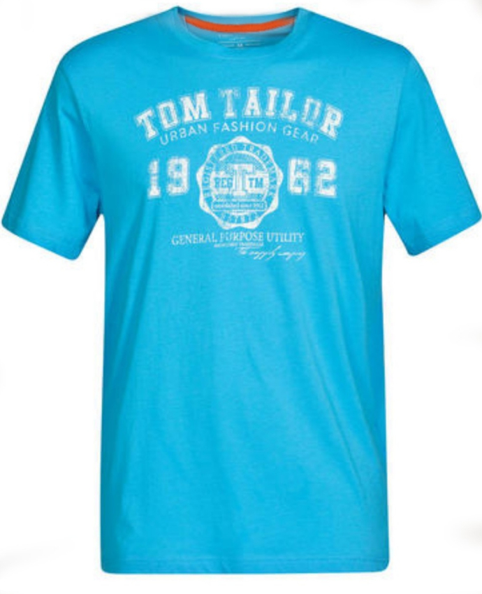 تی شرت مردانه 31315 کد 14 مارک TOM TAILOR