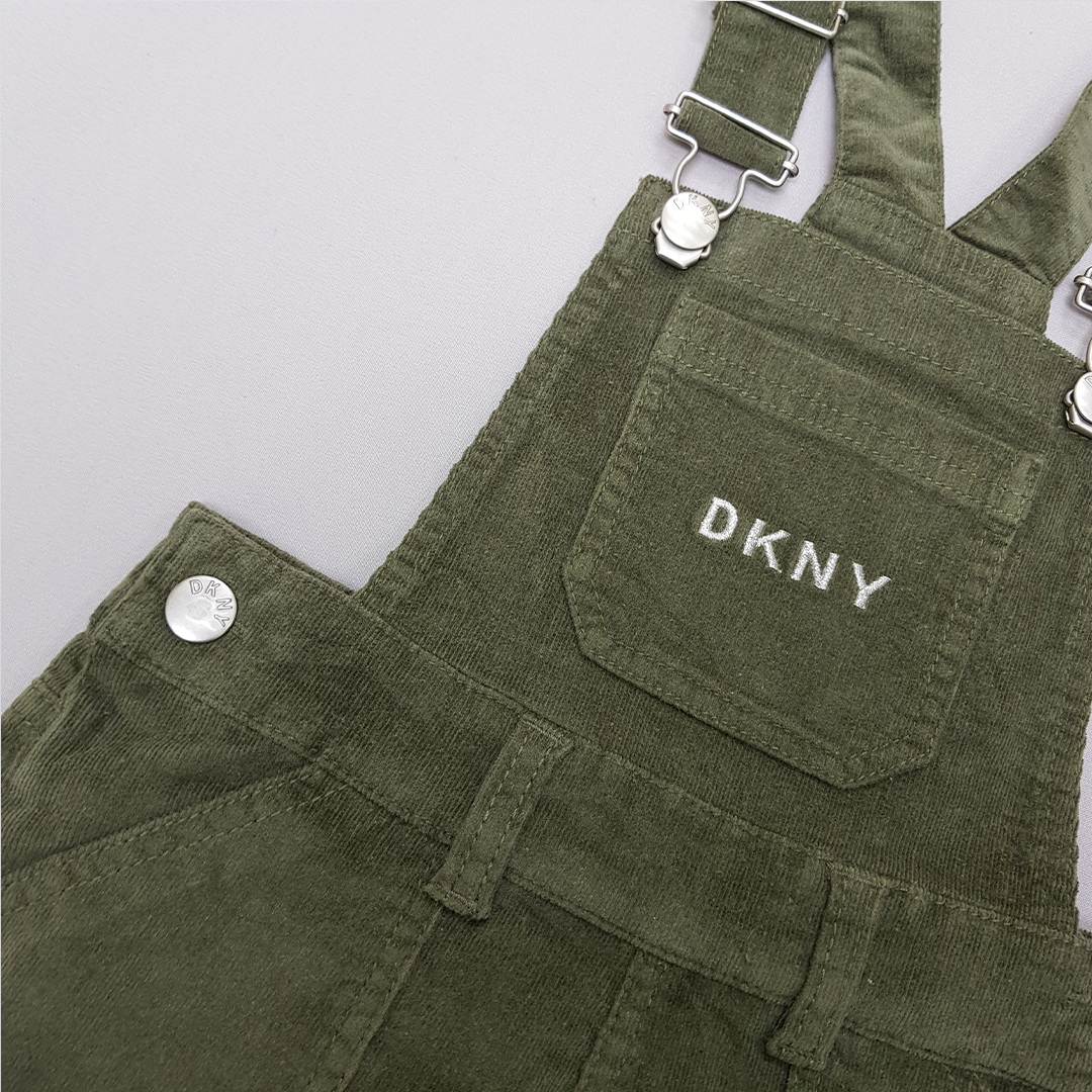 پیشبندار دخترانه 31441 سایز 6 تا 14 سال کد 1 مارک DKNY