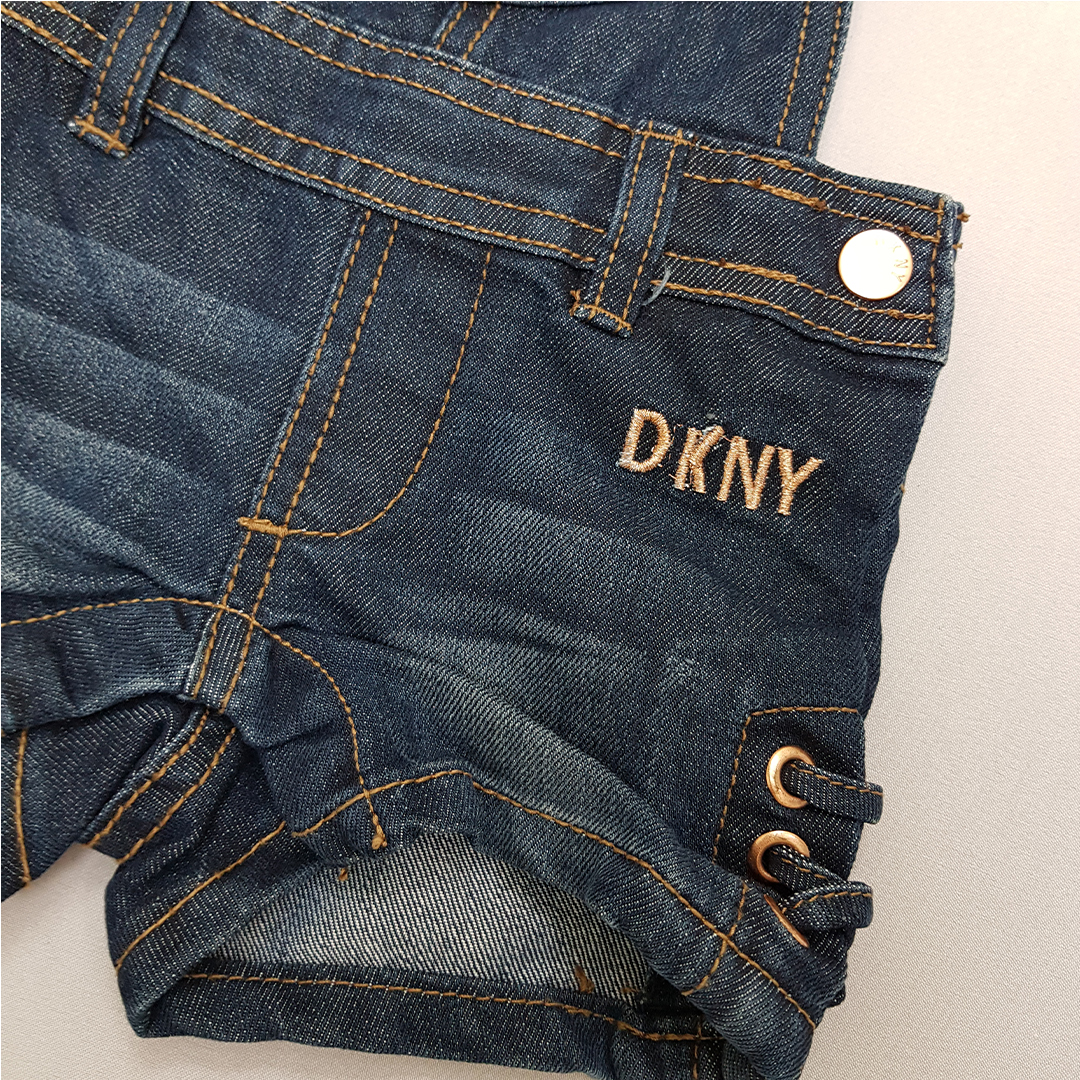 پیشبندار دخترانه 31441 سایز 12 ماه تا 14 سال کد 5 مارک DKNY