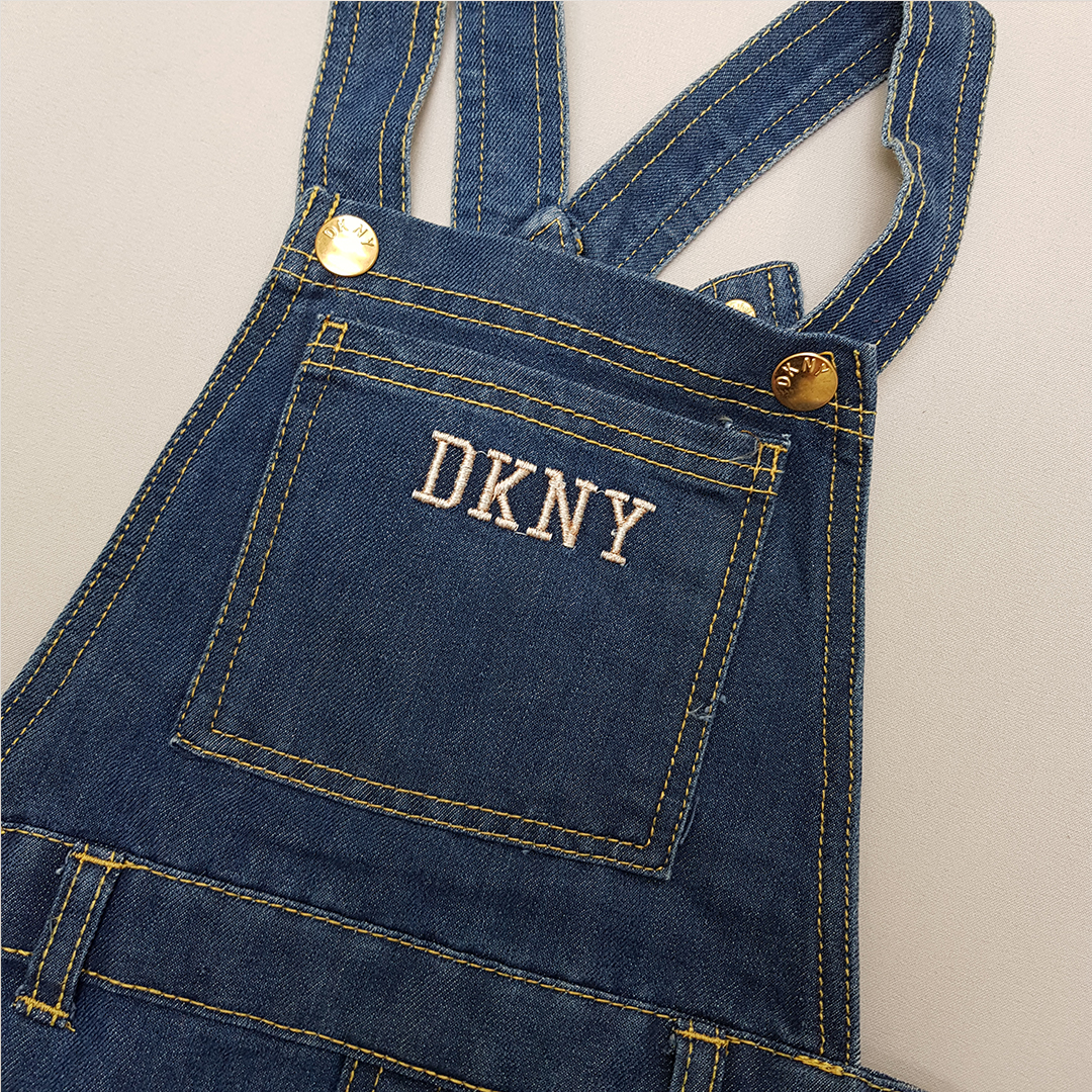 پیشبندار دخترانه 31441 سایز 12 ماه تا 14 سال کد 5 مارک DKNY