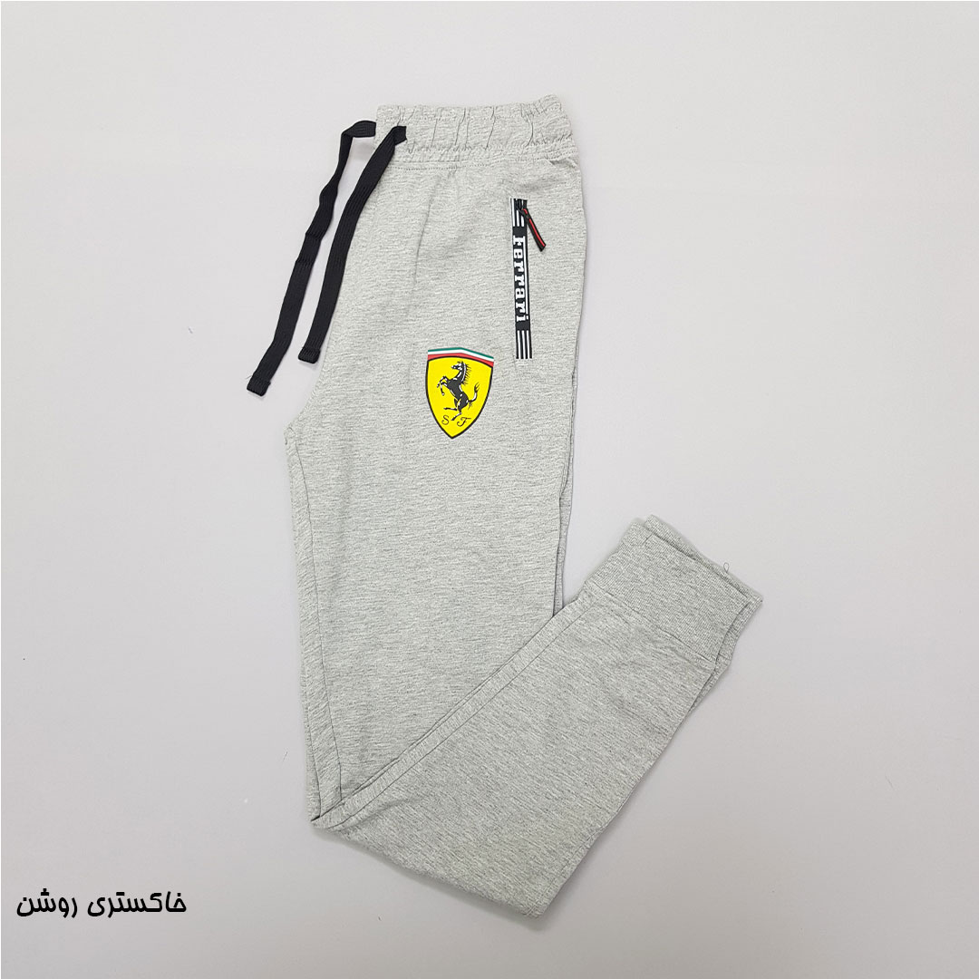 شلوار اسپورت مردانه 28546 مارک Ferrari   *