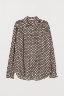 شومیز زنانه 31677 سایز 32 تا 44 مارک H&M