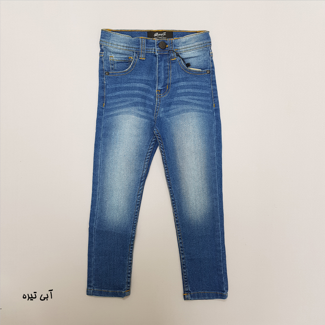 شلوار جینز 31725 سایز 4 تا 14 سال مارک Denim Co