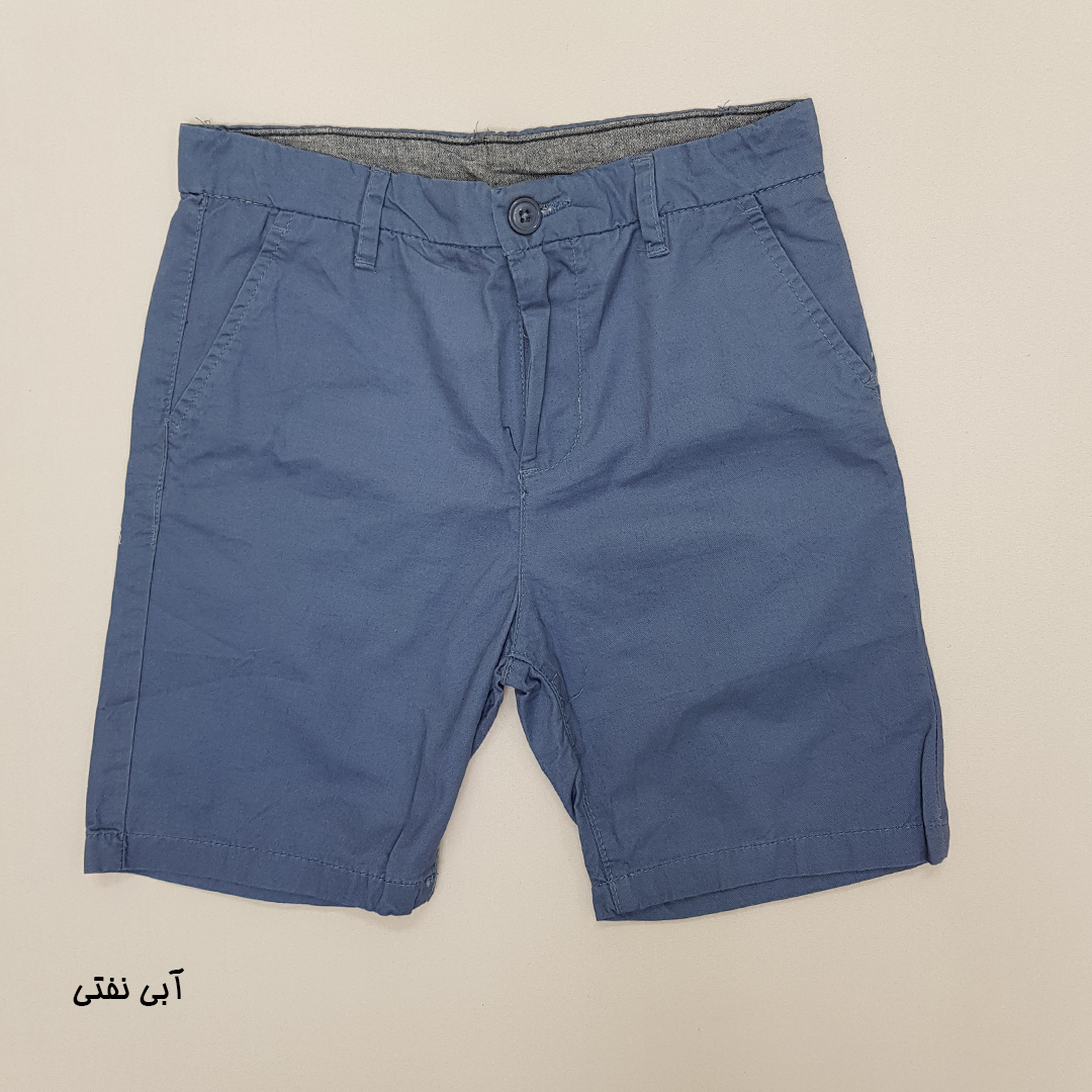 شلوارک پسرانه 31721 سایز 4 تا 14 سال کد 3 مارک H&M