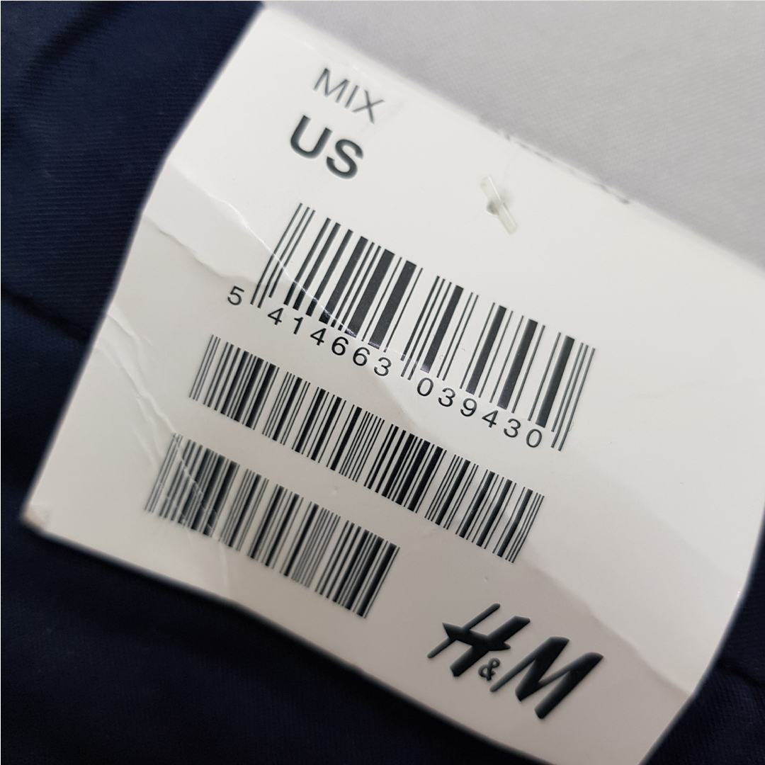 شلوارک پسرانه 31721 سایز 4 تا 14 سال کد 3 مارک H&M