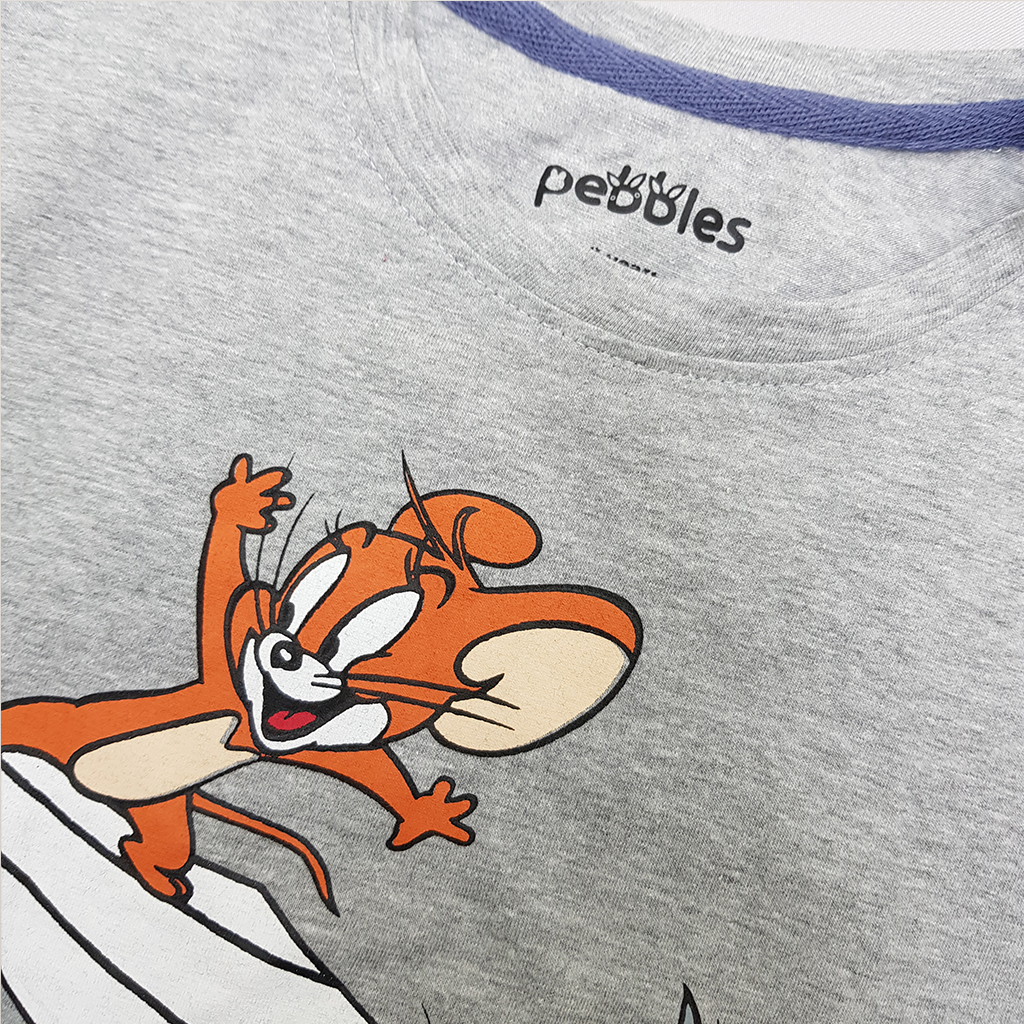 ست پسرانه 31921 سایز 2 تا 8 سال مارک Pebbles