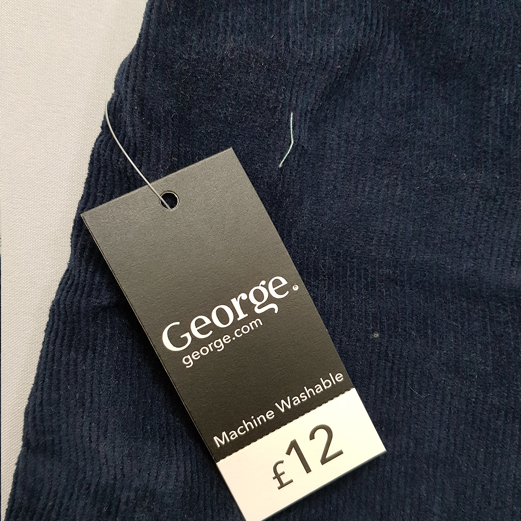 سارافون دخترانه 32060 سایز 1 تا 6 سال مارک GEORGE