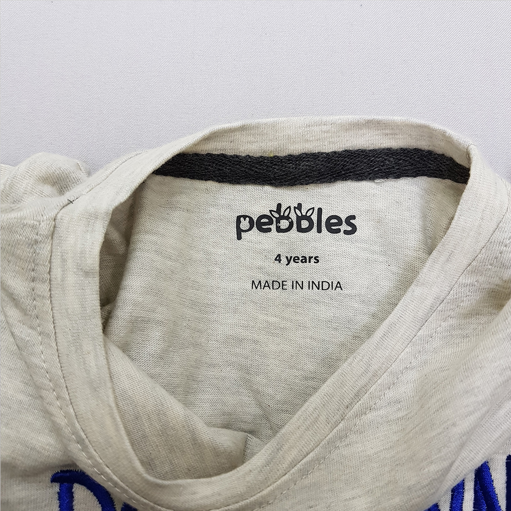 ست پسرانه 32125 سایز 2 تا 10 سال مارک Pebbles