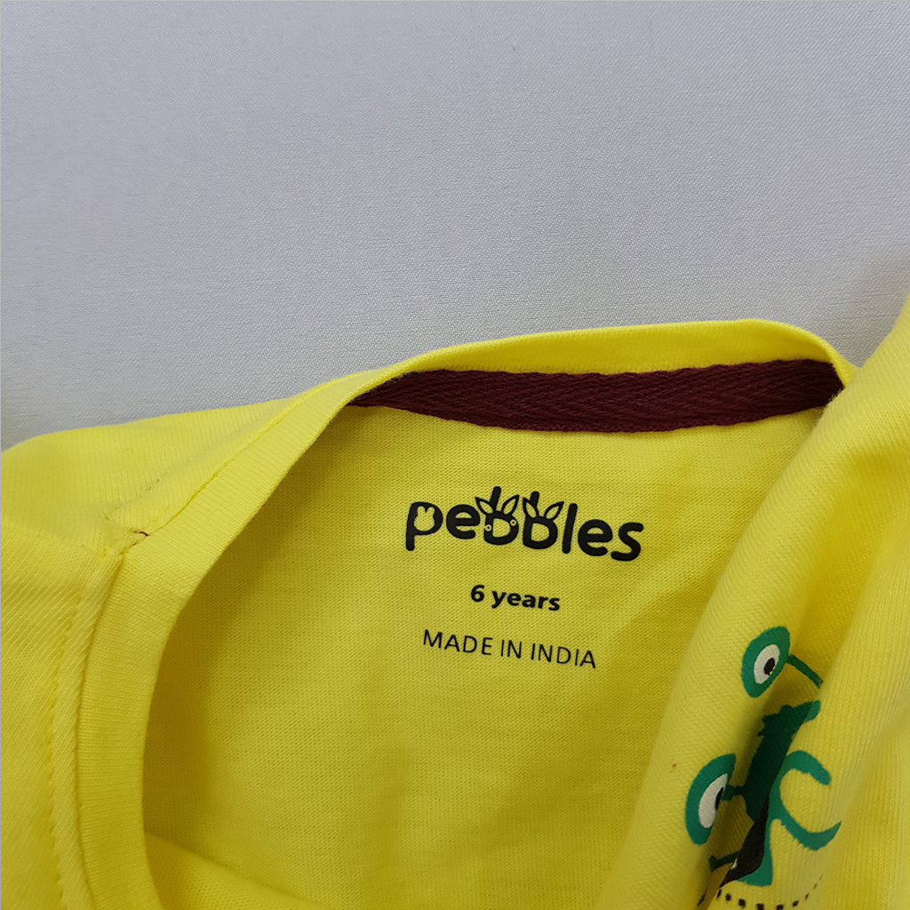 ست پسرانه 32135 سایز 2 تا 8 سال مارک Pebbles