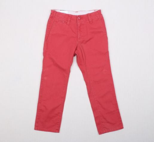 شلوار کتان 11848 سایز 2 تا 14 سال مارک BABY GAP