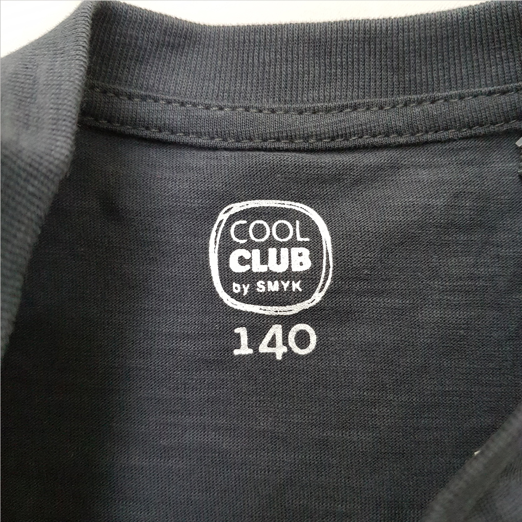 تیشرت پسرانه 32018 سایز 10 سال مارک COOL CLUB