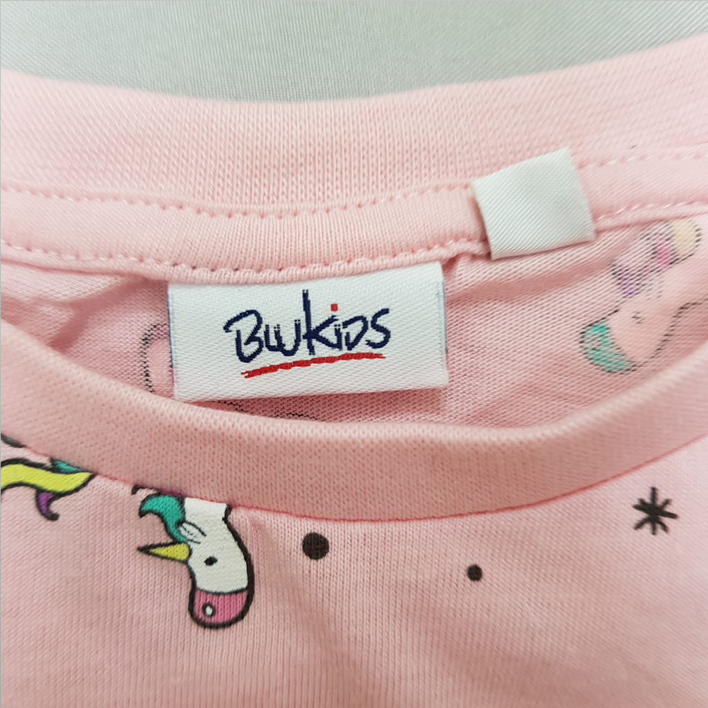 بلوز دخترانه 32223 سایز 3 تا 8 سال مارک BLUKIDS