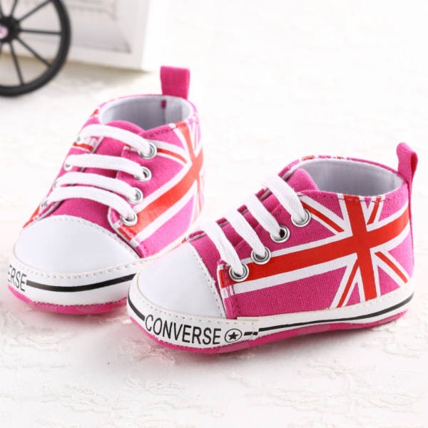 پاپوش 50080 سایز 0 تا 18 ماه مارک CONVERS