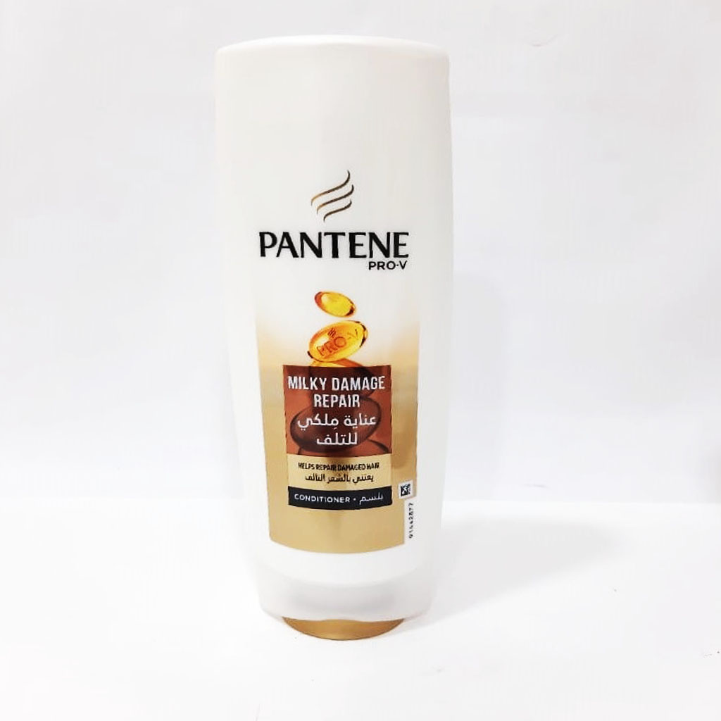 نرم کننده داخل حمام آبرسان و باز سازی مو PANTENE کد 900862