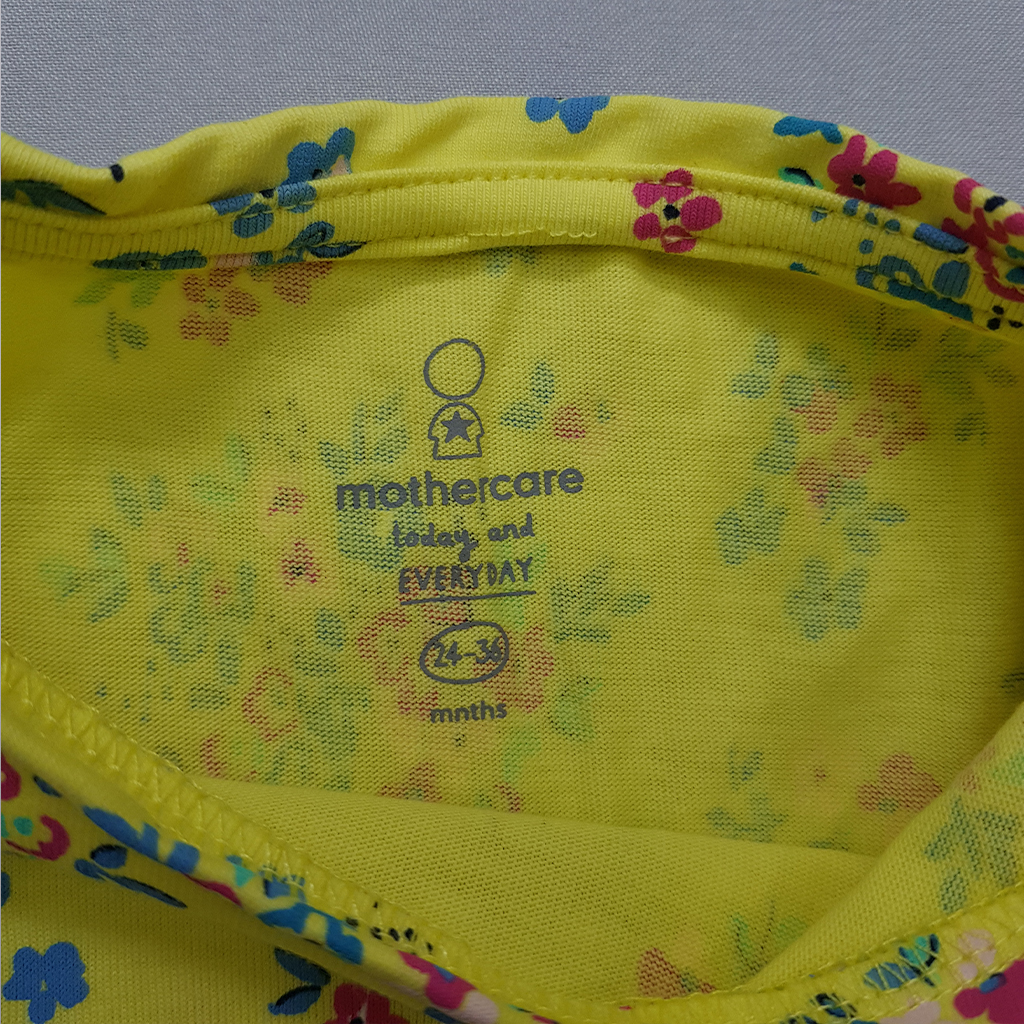 سارافون دخترانه 32365 سایز 9 ماه تا 10 سال کد 2 مارک Mothercare