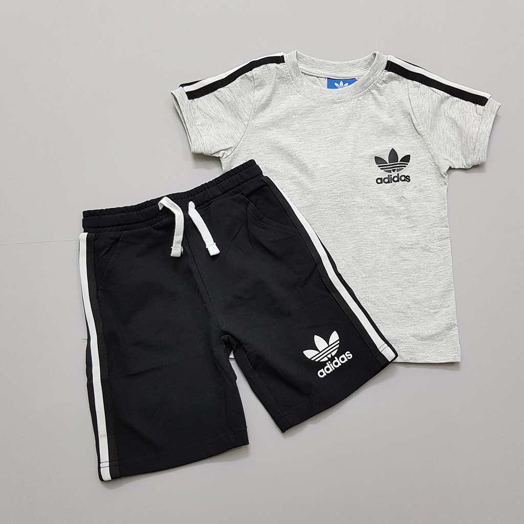 ست پسرانه 32383 سایز 2 تا 9 سال مارک ADIDAS