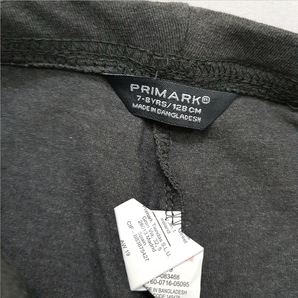 ساپورت دخترانه 32486 سایز 1.5 تا 8 سال مارک PRIMARK