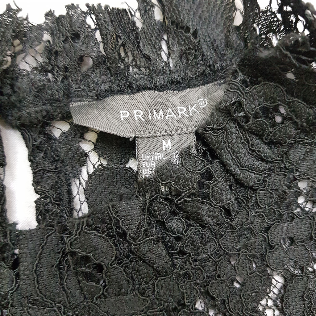 بلوز گیپور زنانه 32512 مارک PRIMARK