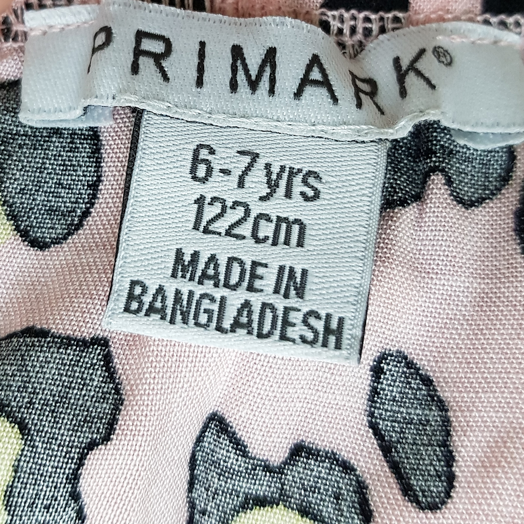 رامپر دخترانه 32497 سایز 5 تا 14 سال مارک PRIMARK