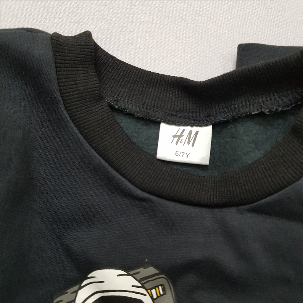 پلیور پسرانه 31986 سایز 2 تا 11 سال مارک H&M