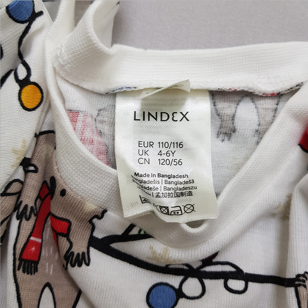 بلوز بچگانه 31700 سایز 1.5 تا 14 سال مارک LINDEX