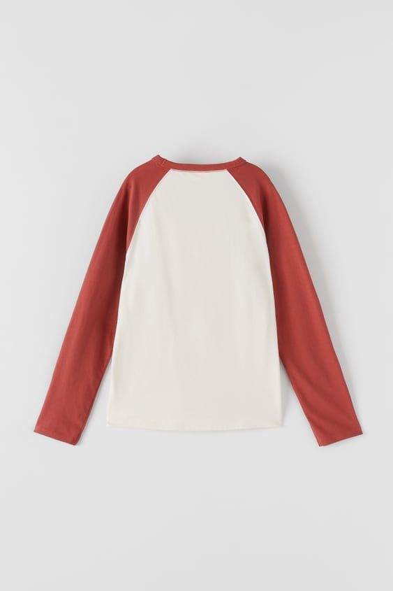 بلوز پسرانه 32603 سایز 6 تا 14 سال کد 1 مارک H&M